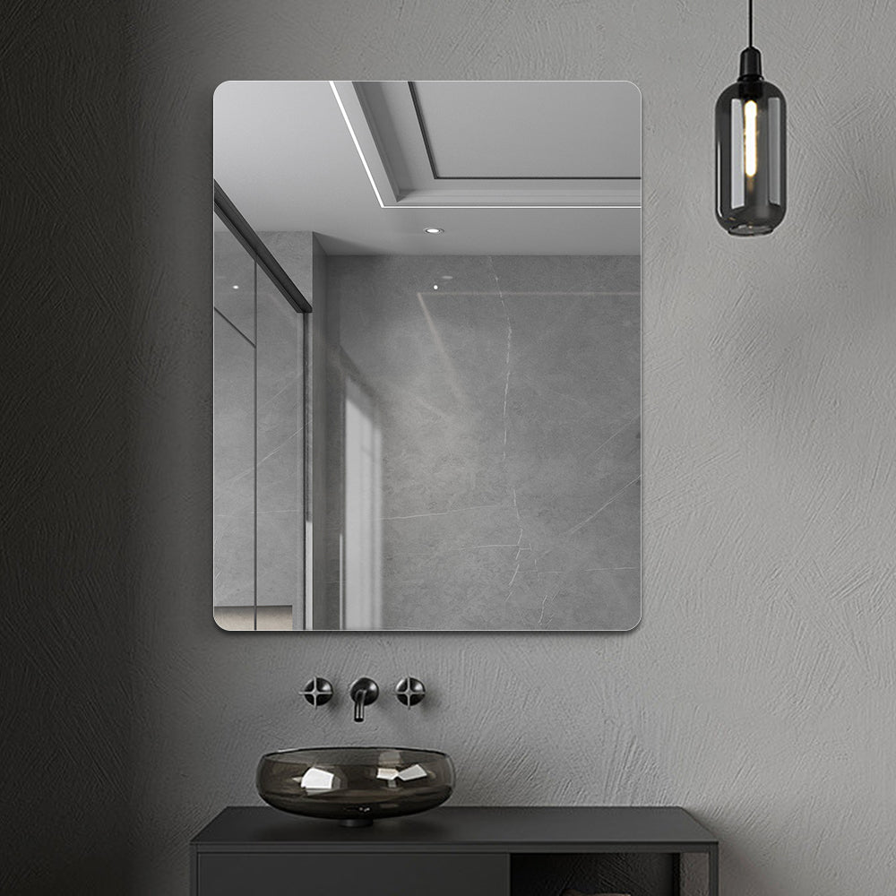 Frameless Standard Mirrors