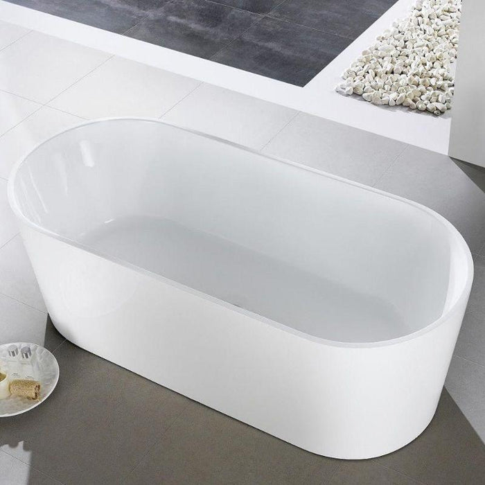 Shanty Round Freestanding Bath Tub