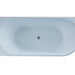 Dimitri 1500 Left Corner Fit Freestanding Bath Tub - Acqua Bathrooms