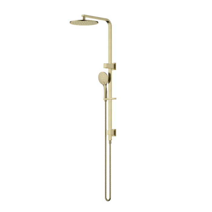 Kiama Brushed Bronze Multifunction Shower Rail