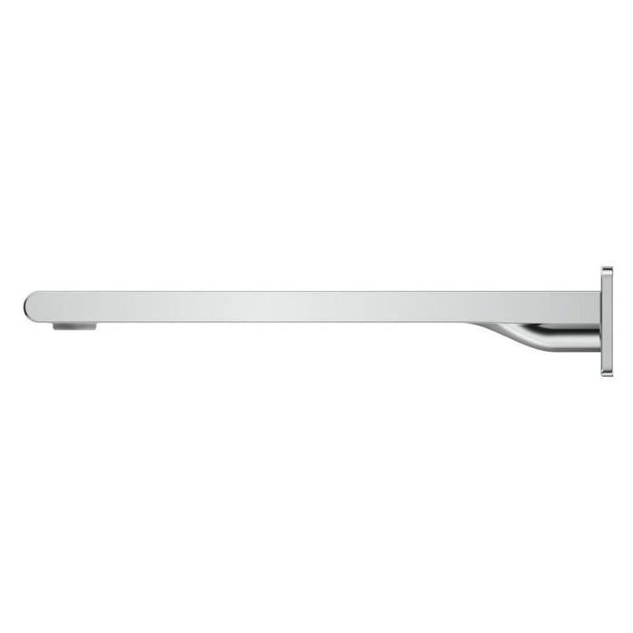 Beki Chrome Bath Spout