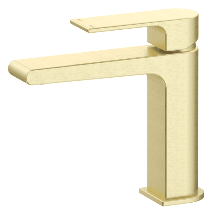 Beki French Gold Basin Mixer