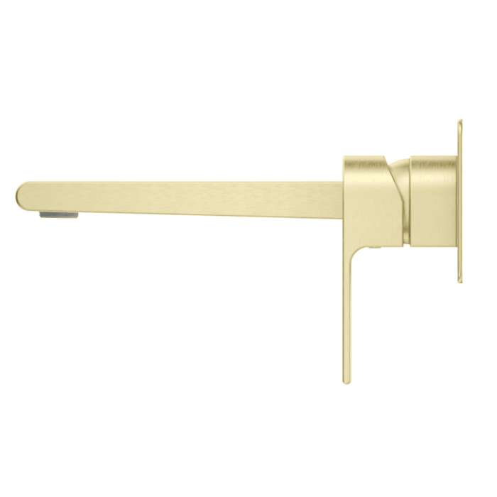 Beki French Gold Wall-Spout Combo - 1P - Trim Kit Only