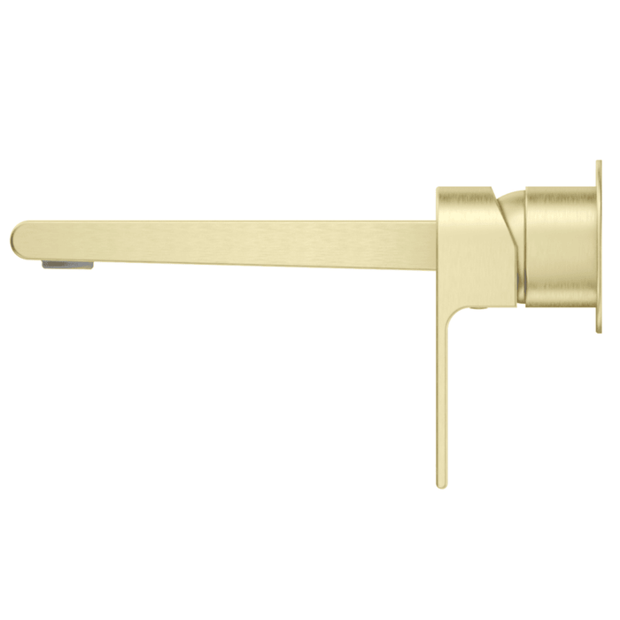 Beki French Gold Wall-Spout Combo - 2P - Trim Kit Only