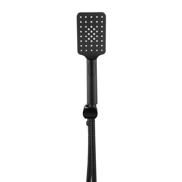 Cresta Matte Black Hand Shower