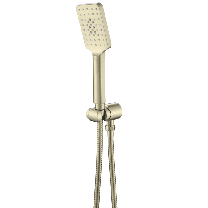 Cresta French Gold Hand Shower