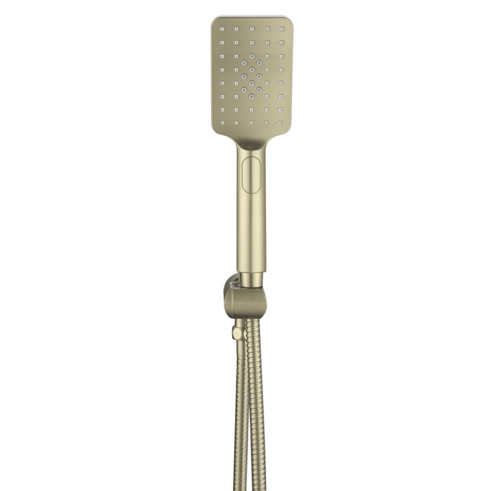 Cresta French Gold Hand Shower