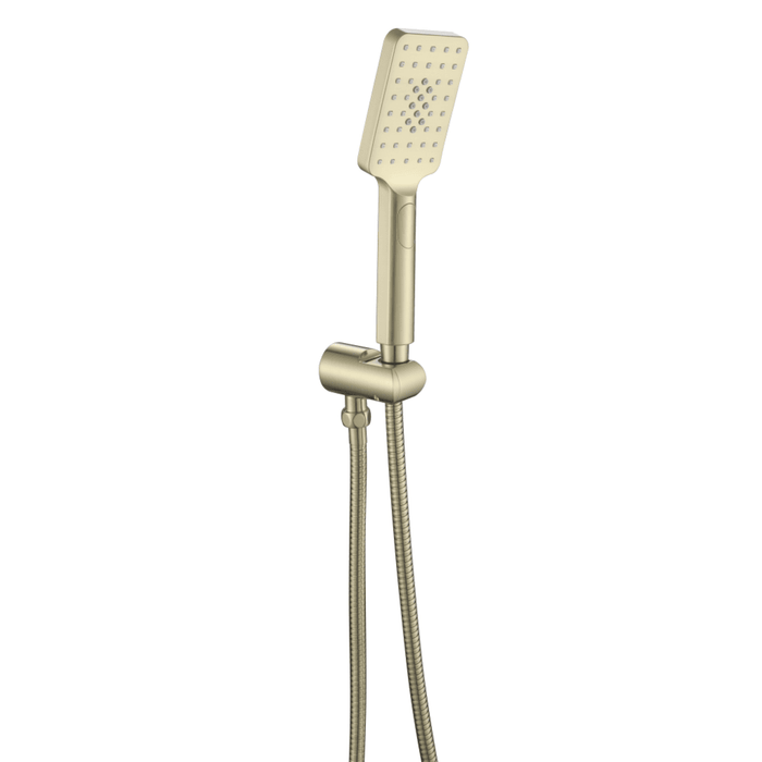 Cresta French Gold Hand Shower