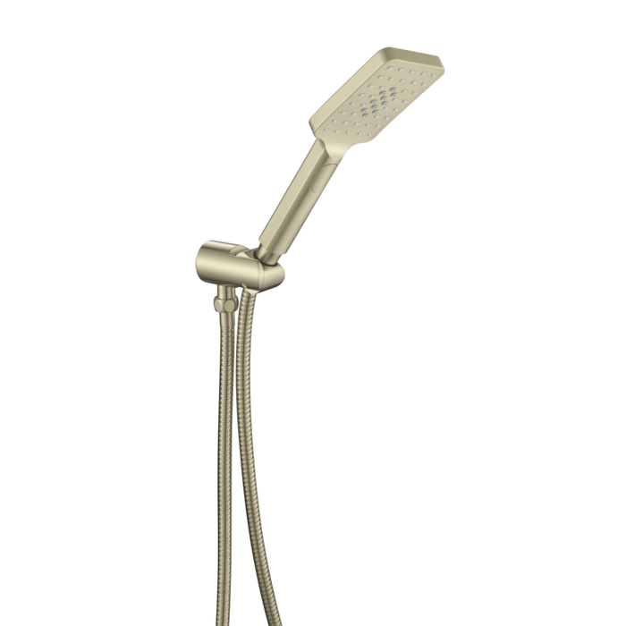 Cresta French Gold Hand Shower