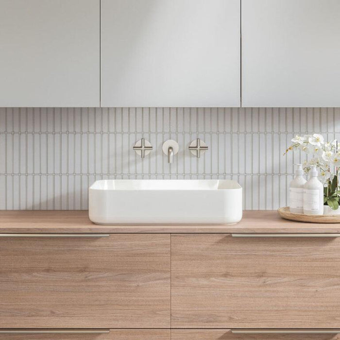 Timberline | Enchant Gloss White Above Counter Basin