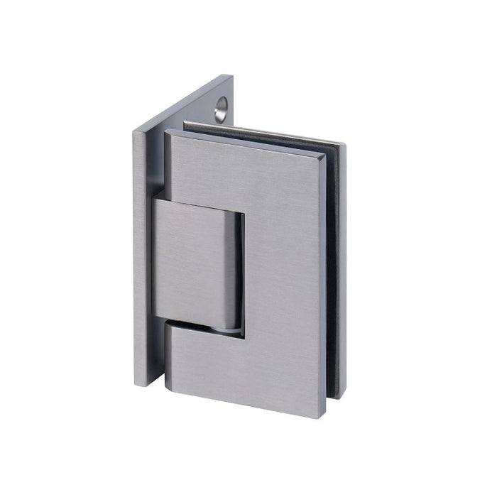 Gun Metal Shower Screen Hinge – Glass to Wall