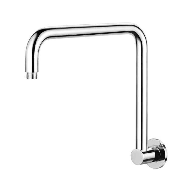 Star Chrome High Rise Shower Arm