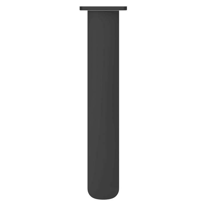 Kaza Matte Black Bath Spout