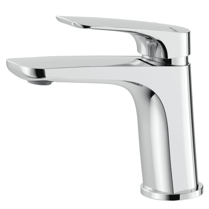 Kaza Chrome Basin Mixer