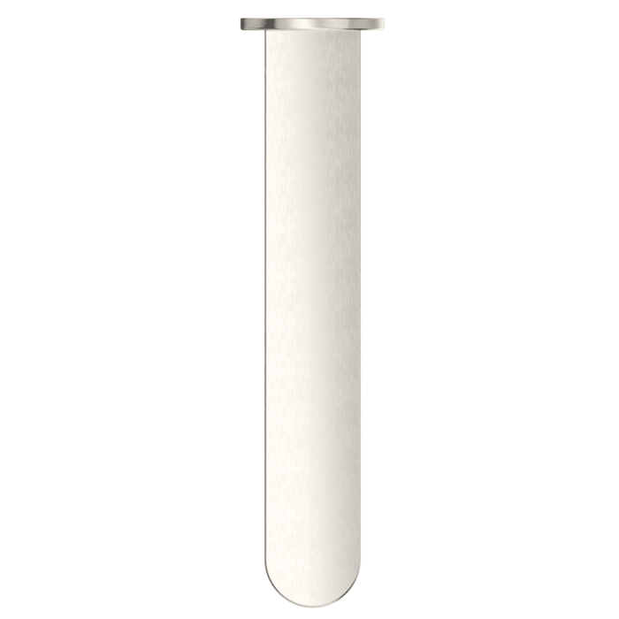 Lantra Brushed Nickel Bath Spout