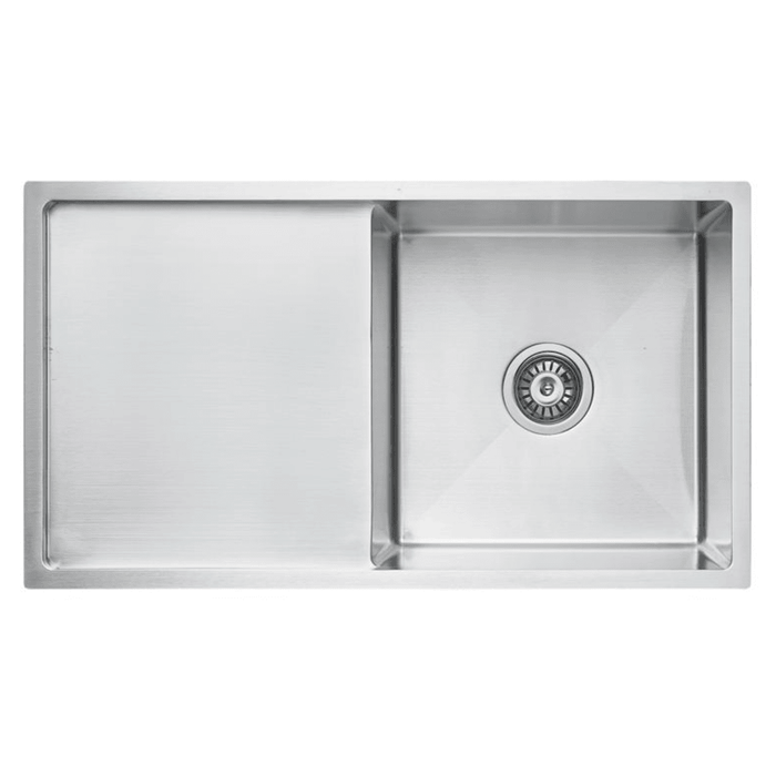 Luminare Stainless Steel Sink 800 x 440 x 250mm