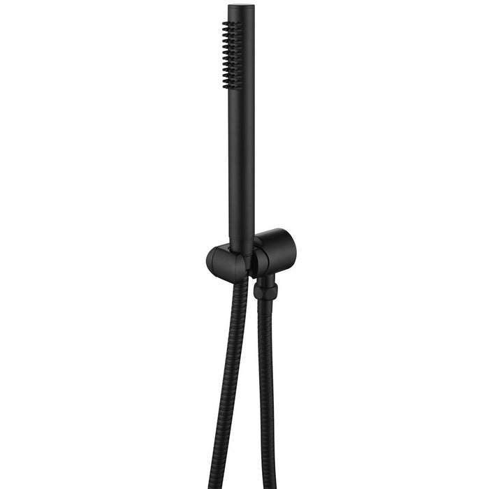 Mica Matte Black Hand Shower