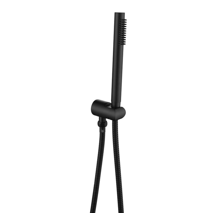 Mica Matte Black Hand Shower