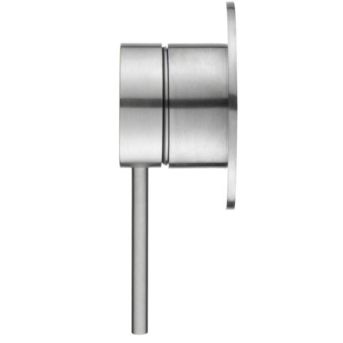 Mica Brushed Nickel Shower Mixer - Trim Kit Only