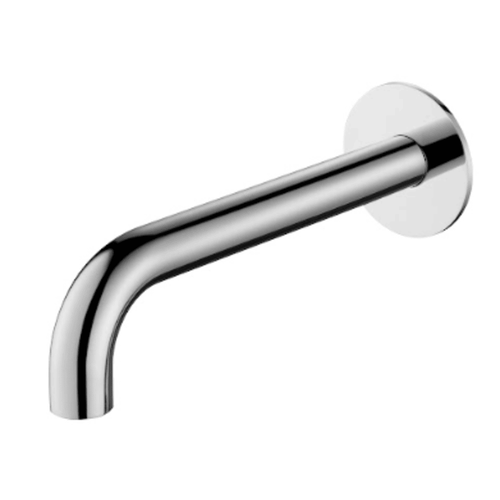 Mica Chrome Bath/Basin Spouts - 160mm- Multiple Colours