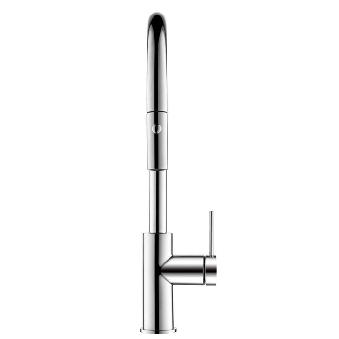 Mica Chrome Pull-Out Sink Mixer