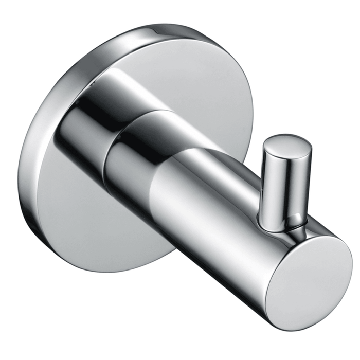 Mica Chrome Robe Hook