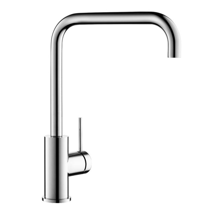 Mica Chrome Soft-Square Sink Mixer