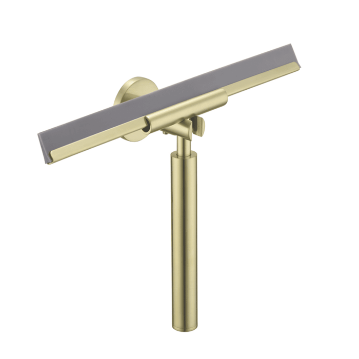 Mica French Gold Glass Squeegee