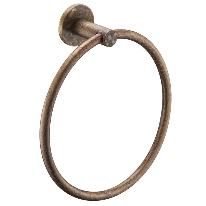 Mica LVB Living Brass Hand Towel Ring