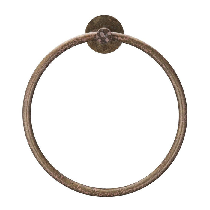 Mica LVB Living Brass Hand Towel Ring