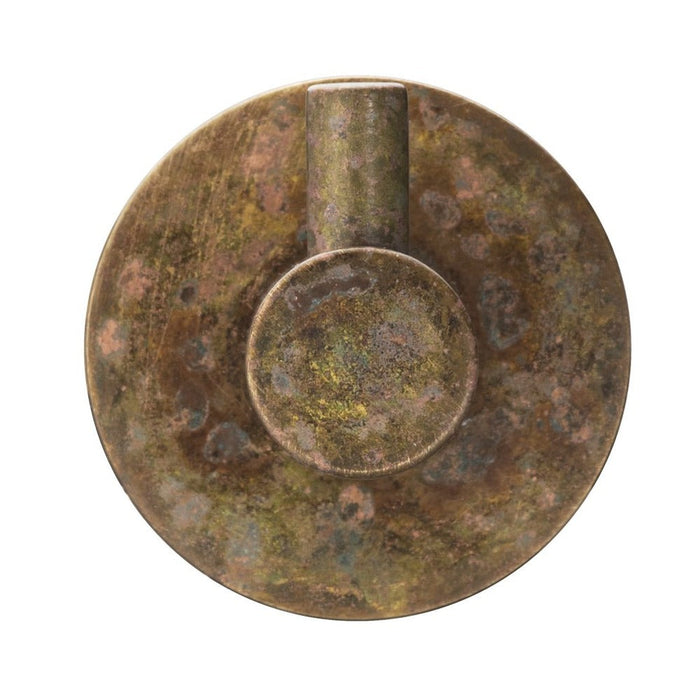 Mica LVB Living Brass Robe Hook