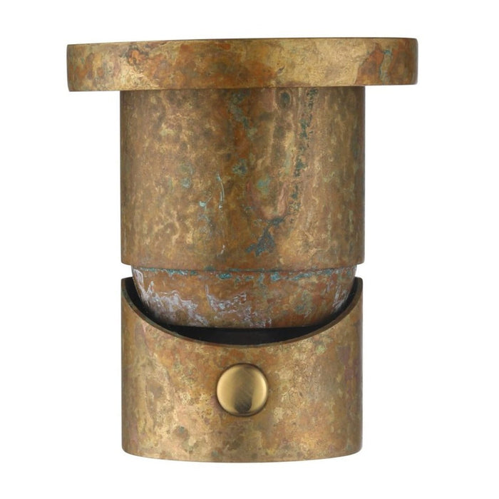 Mica LVB Living Brass Shower Mixer