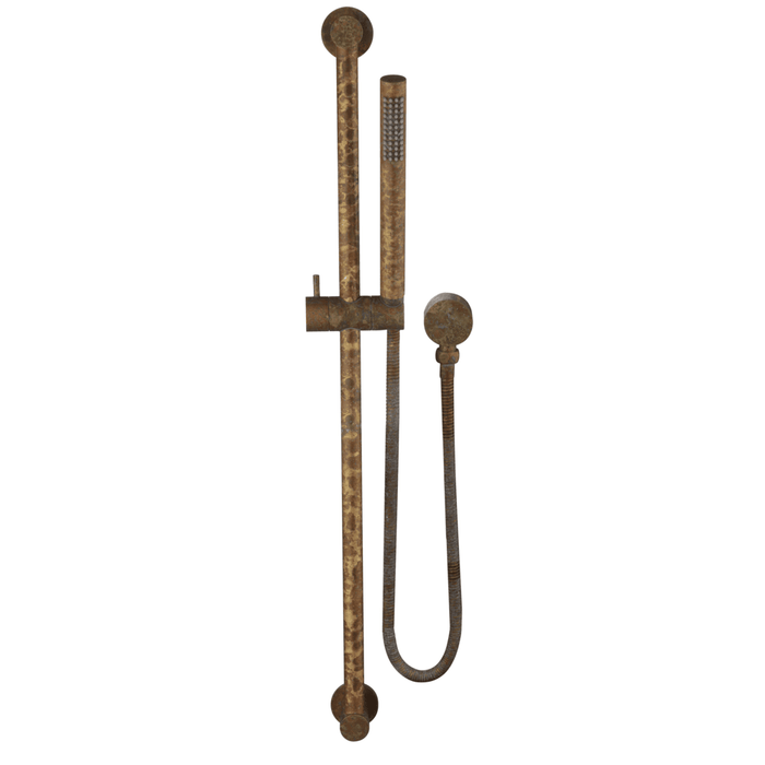 Mica LVB Living Brass Shower Rail