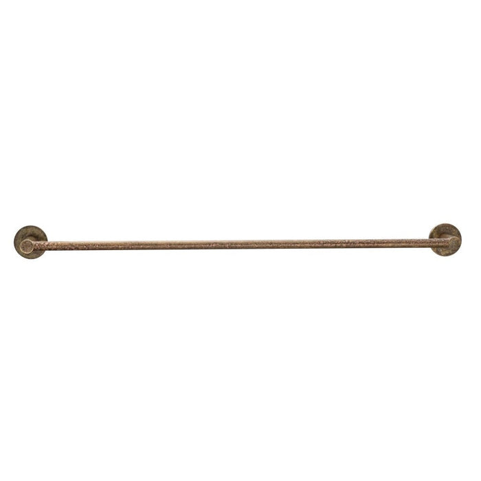 Mica LVB Living Brass Single Towel Rail - 800mm