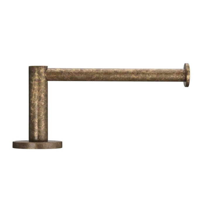 Mica LVB Living Brass Toilet Paper Holder