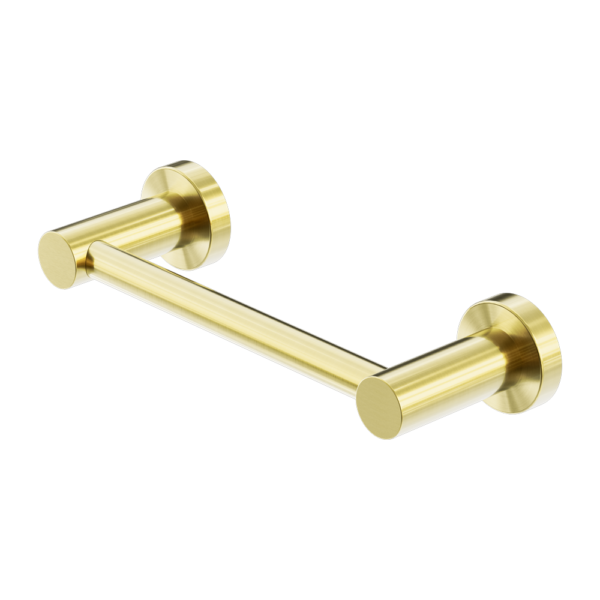 Nero | Mecca Brushed Gold Hand Towel Rail