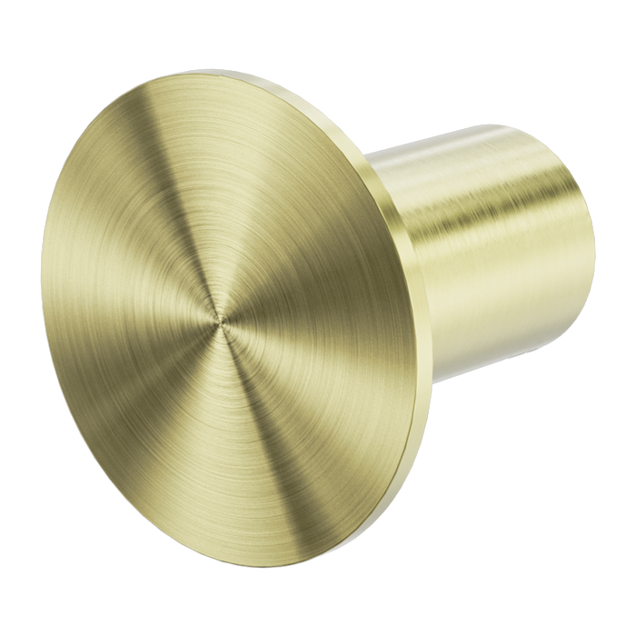 Nero | Mecca Brushed Gold Robe Hook