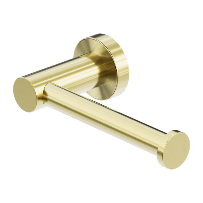 Nero | Mecca Brushed Gold Toilet Roll Holder