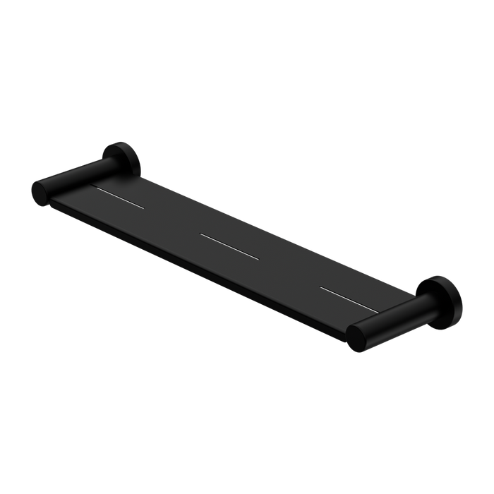 Nero | Mecca Matte Black Shower Shelf