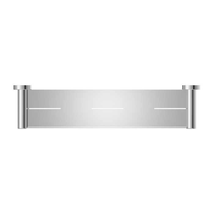 Nero | Mecca Chrome Shower Shelf