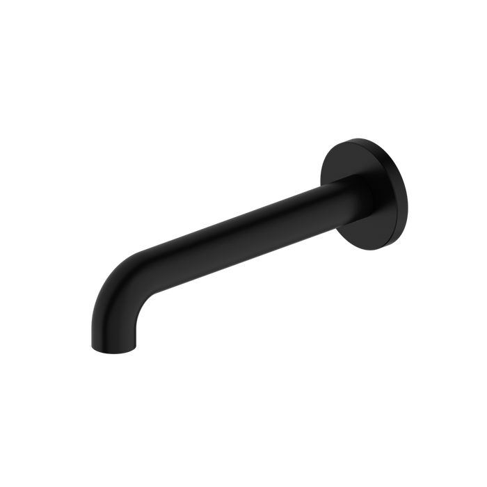 Nero | Mecca Matte Black Bath & Basin Spout