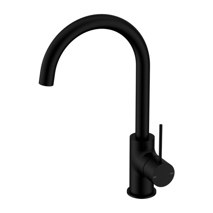 Nero | Mecca Matte Black Kitchen Mixer