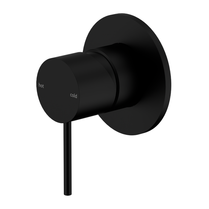 Nero | Mecca Matte Black Wall Mixer