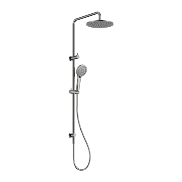 Nero Mecca Multifunction Shower Rail Set