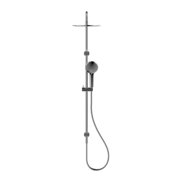 Nero Mecca Multifunction Shower Rail Set