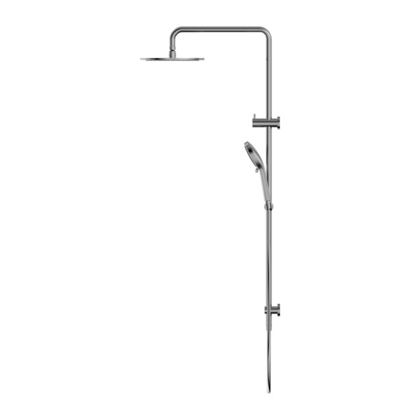 Nero Mecca Multifunction Shower Rail Set