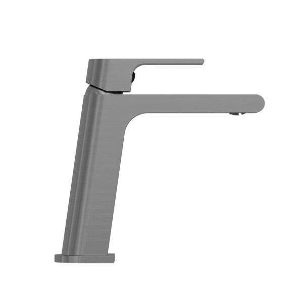 Nero | Bianca Gun Metal Grey Basin Mixer