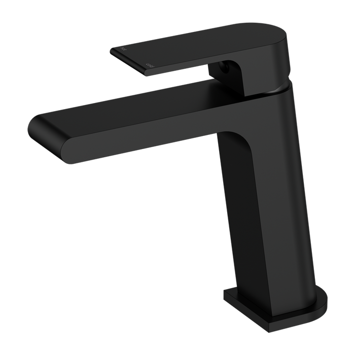 Nero | Bianca Matte Black Basin Mixer