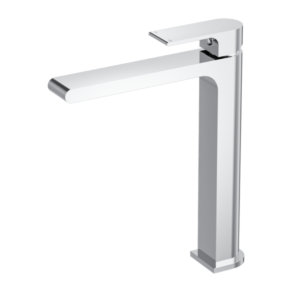 Nero | Bianca Tall Basin Mixer