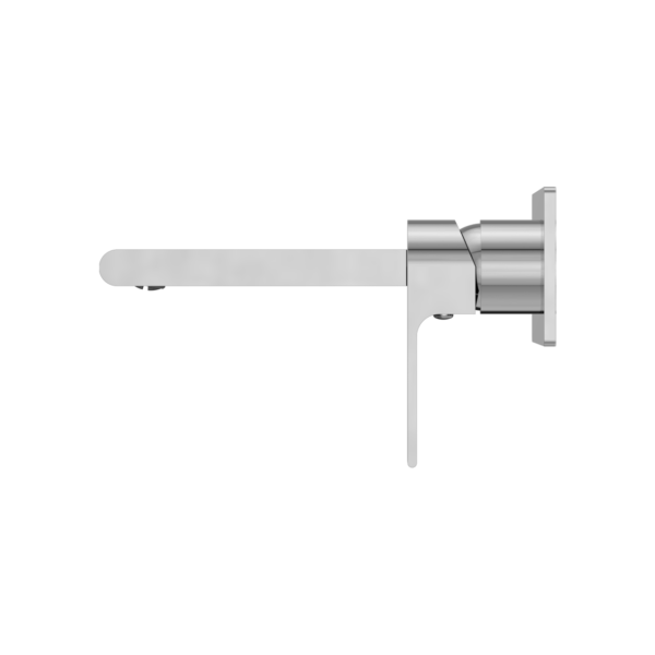 Nero | Bianca Wall Basin Mixer